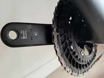 Used Merida REACTO 5000 2027 2027 Road & Gravel, Black — image 5 of 20