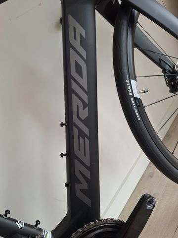 Used Merida REACTO 5000 2027 2027 Road & Gravel, Black — image 20 of 20