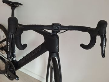 Used Merida REACTO 5000 2027 2027 Road & Gravel, Black — image 19 of 20