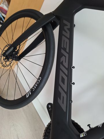 Used Merida REACTO 5000 2027 2027 Road & Gravel, Black — image 15 of 20