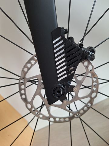 Used Merida REACTO 5000 2027 2027 Road & Gravel, Black — image 11 of 20