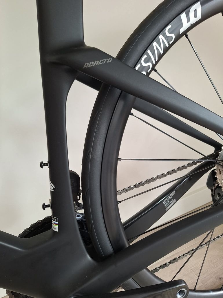 Used Merida REACTO 5000 2027 2027 Road & Gravel, Black — image 18 of 20