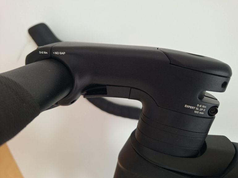 Used Merida REACTO 5000 2027 2027 Road & Gravel, Black — image 8 of 20
