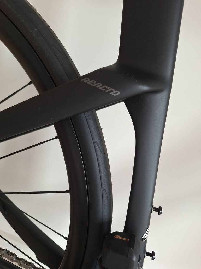 Used Merida REACTO 5000 2027 2027 Road & Gravel, Black — image 16 of 20