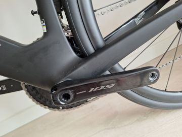 Used Merida REACTO 5000 2027 2027 Road & Gravel, Black — image 12 of 20