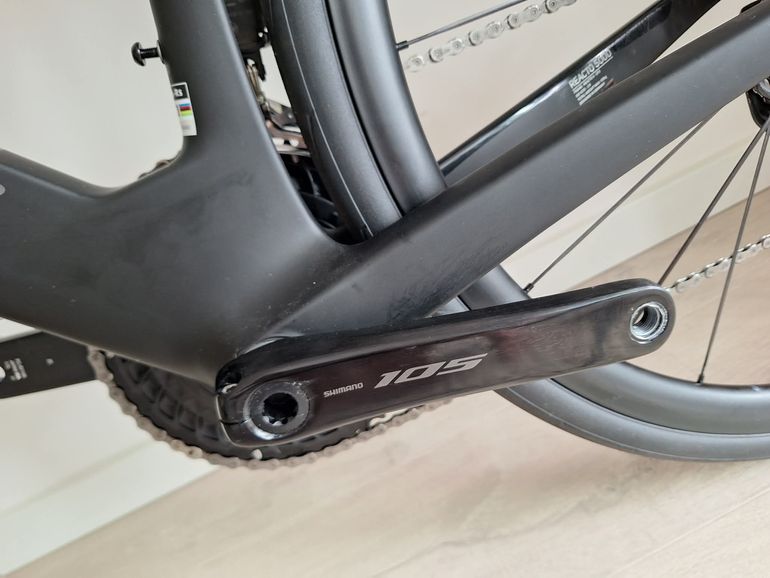Used Merida REACTO 5000 2027 2027 Road & Gravel, Black — image 12 of 20