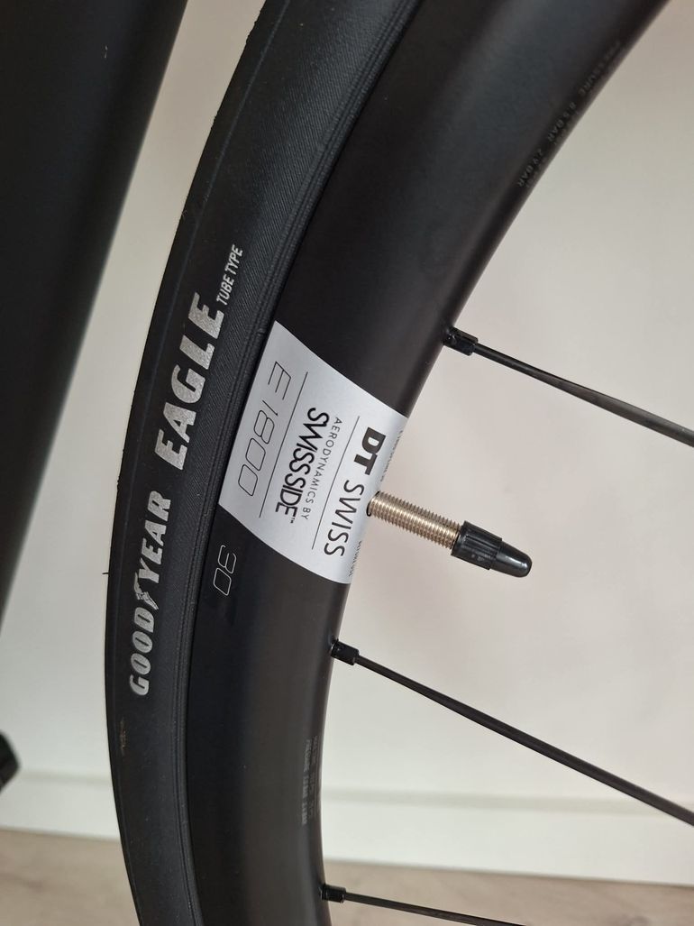 Used Merida REACTO 5000 2027 2027 Road & Gravel, Black — image 10 of 20