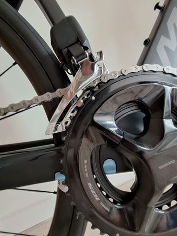 Used Merida REACTO 5000 2027 2027 Road & Gravel, Black — image 4 of 20