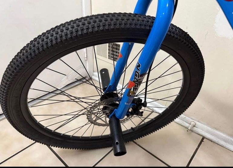 Used bmx Mtb Freestyle 2024 Urban, Blue — image 5 of 6