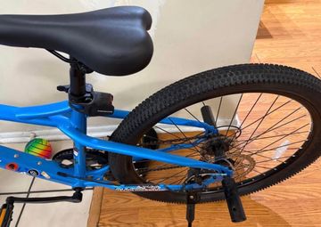 Used bmx Mtb Freestyle 2024 Urban, Blue — image 3 of 6