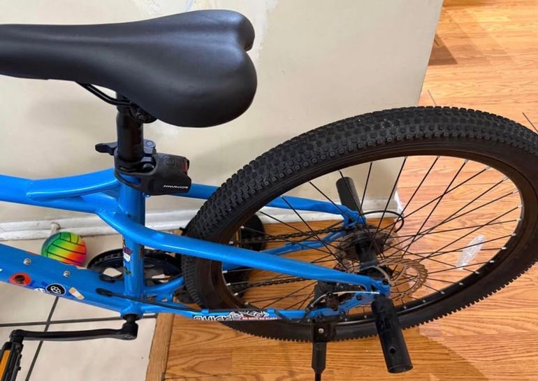 Used bmx Mtb Freestyle 2024 Urban, Blue — image 3 of 6