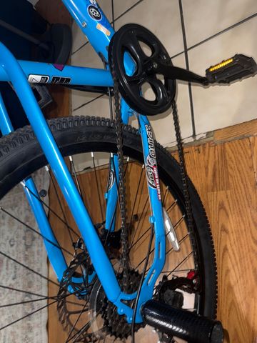 Used bmx Mtb Freestyle 2024 Urban, Blue — image 6 of 6