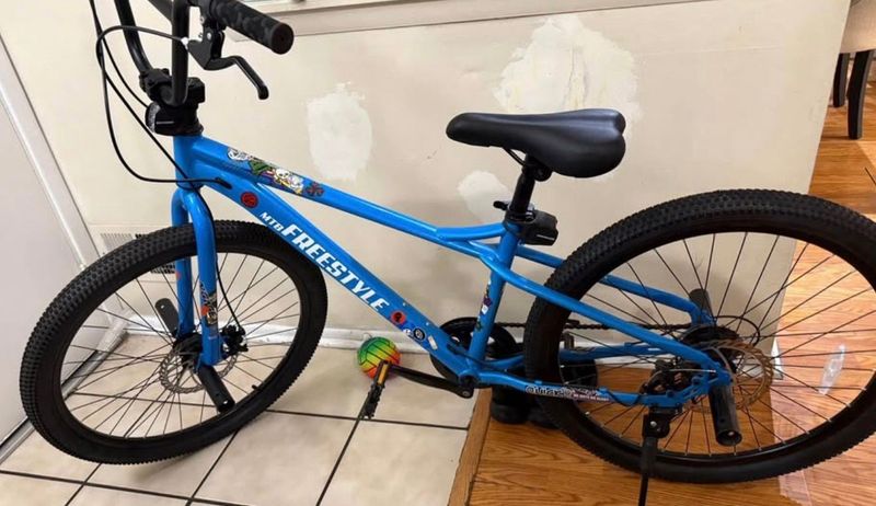Used bmx Mtb Freestyle 2024 Urban & Touring