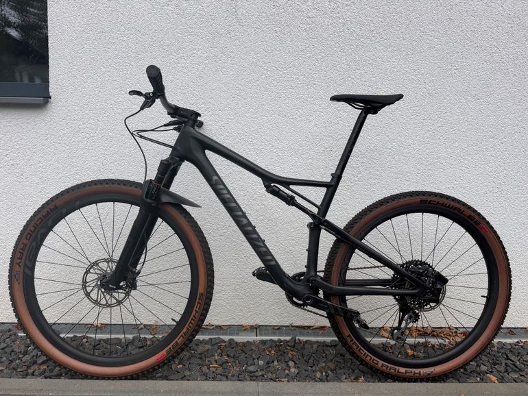 Brugt Specialized Men's Epic Expert 2019 2019 Mountainbike — billede 3 af 10