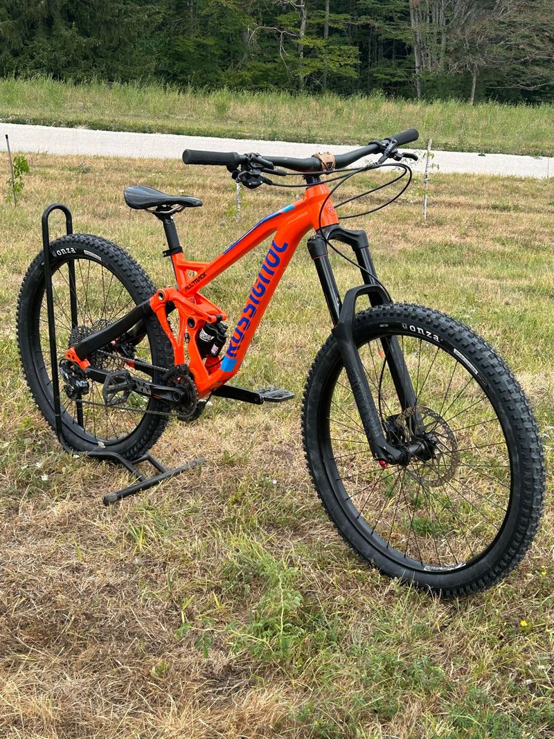 Used Rossignol Custom SRAM NX Eagle 2019 MTB