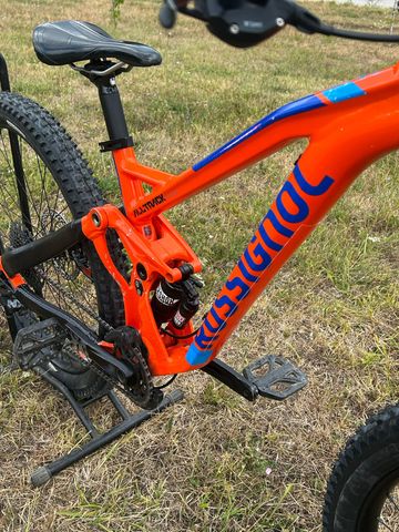 Used Rossignol Custom SRAM NX Eagle 2019 Mountainbike, Orange — image 4 of 9