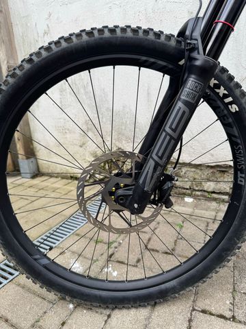 Použité Canyon Torque Mullet CF 7 2023 2023 Mountainbike — obrázek 7 z 16