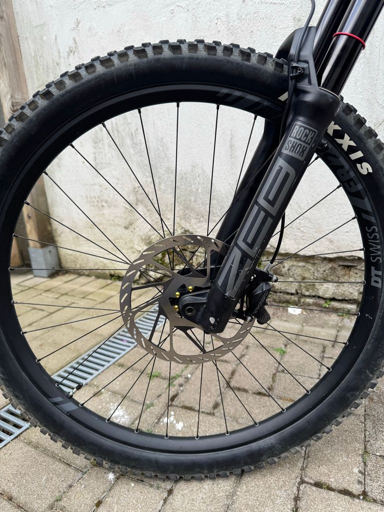 Použité Canyon Torque Mullet CF 7 2023 2023 Mountainbike — obrázek 7 z 16
