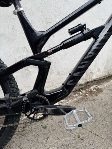 Použité Canyon Torque Mullet CF 7 2023 2023 Mountainbike — obrázek 12 z 16