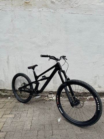 Použité Canyon Torque Mullet CF 7 2023 2023 Mountainbike — obrázek 2 z 16