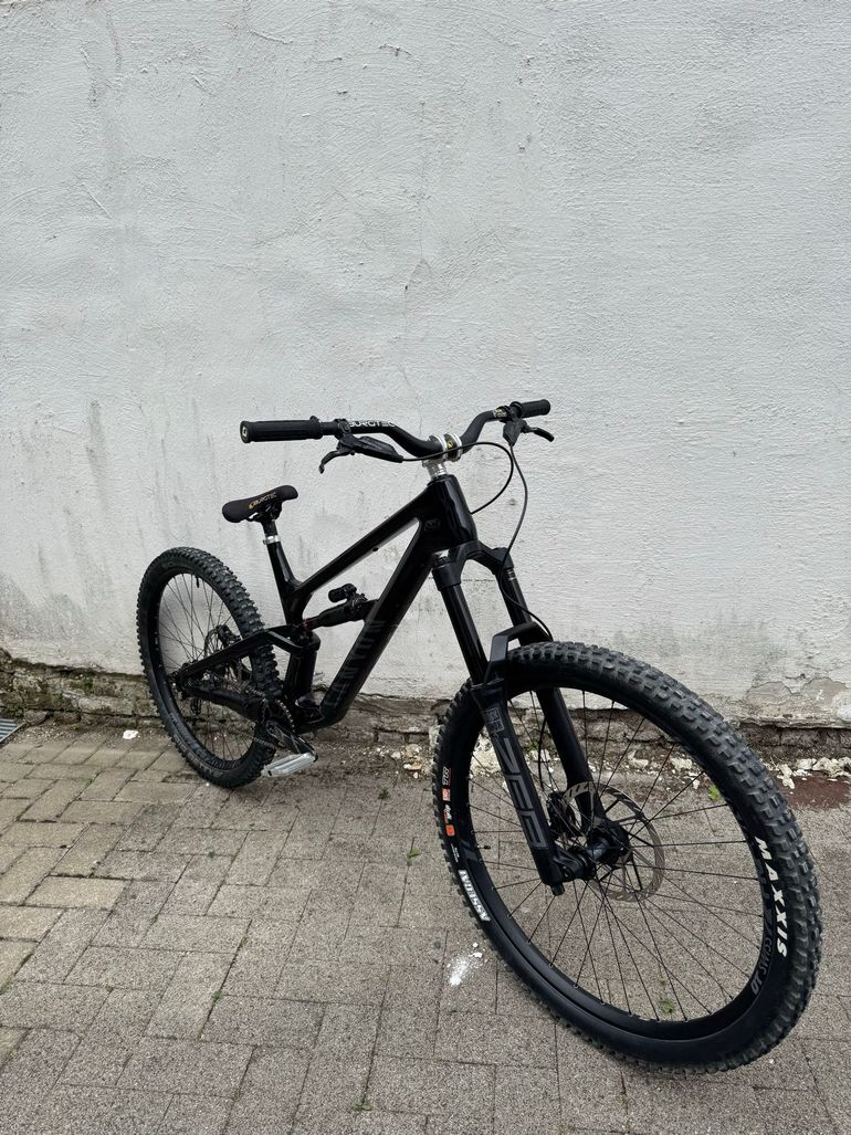 Použité Canyon Torque Mullet CF 7 2023 2023 Mountainbike — obrázek 4 z 16