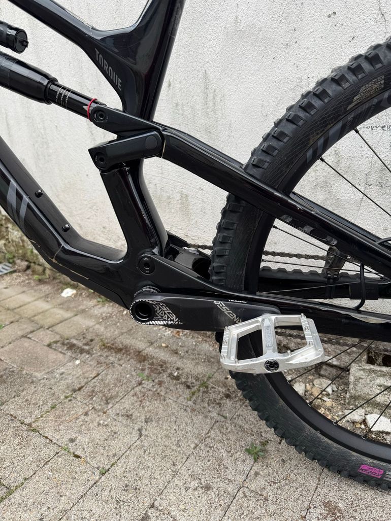 Použité Canyon Torque Mullet CF 7 2023 2023 Mountainbike — obrázek 13 z 16