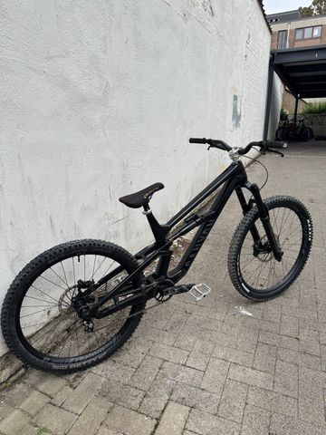 Použité Canyon Torque Mullet CF 7 2023 2023 Mountainbike — obrázek 5 z 16