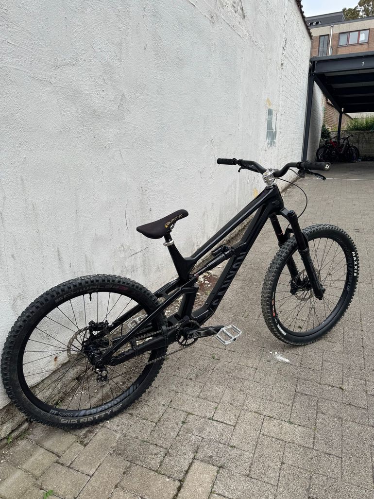Použité Canyon Torque Mullet CF 7 2023 2023 Mountainbike — obrázek 5 z 16