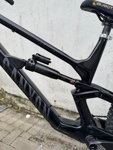Použité Canyon Torque Mullet CF 7 2023 2023 Mountainbike — obrázek 11 z 16
