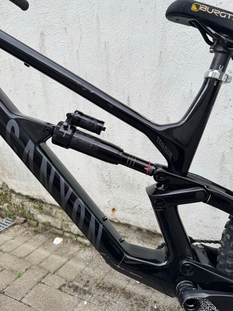 Použité Canyon Torque Mullet CF 7 2023 2023 Mountainbike — obrázek 11 z 16