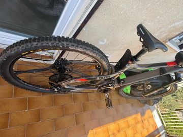 Brugt Haibike SDURO HardSeven 4.0 2020 2020 Mountainbike — billede 4 af 11