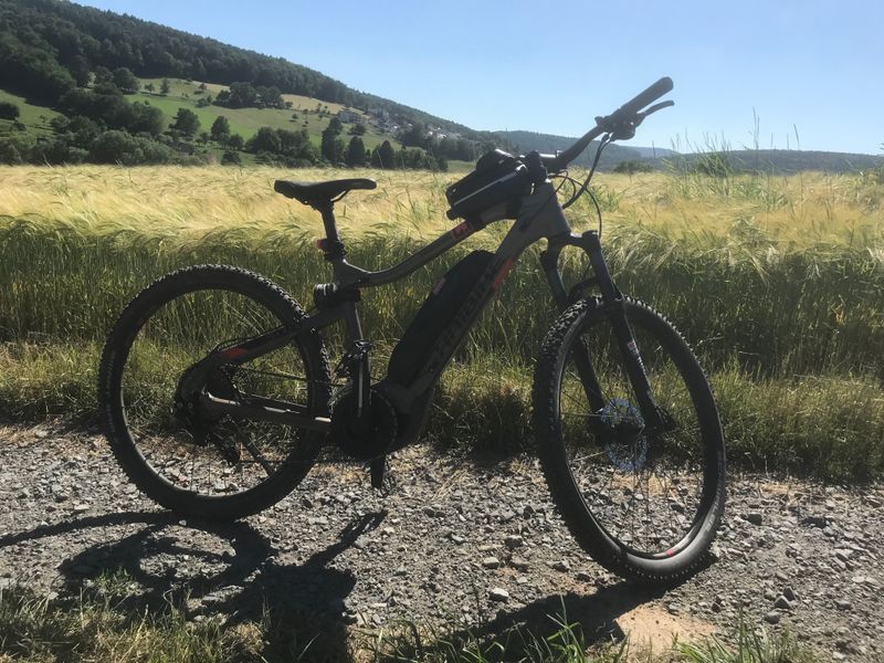 Tweedehands Haibike SDURO HardSeven 4.0 2020 2020 MTB