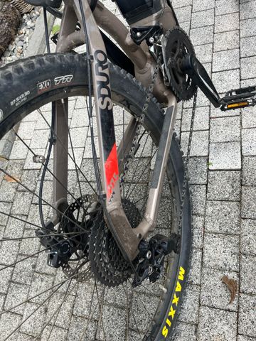 Brugt Haibike SDURO HardSeven 4.0 2020 2020 Mountainbike — billede 9 af 11