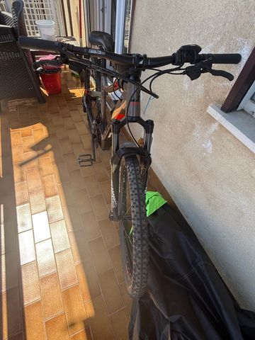 Brugt Haibike SDURO HardSeven 4.0 2020 2020 Mountainbike — billede 5 af 11