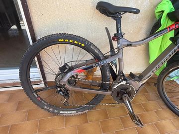Brugt Haibike SDURO HardSeven 4.0 2020 2020 Mountainbike — billede 6 af 11