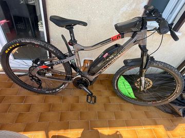 Brugt Haibike SDURO HardSeven 4.0 2020 2020 Mountainbike — billede 2 af 11