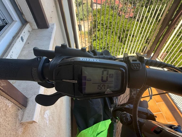 Brugt Haibike SDURO HardSeven 4.0 2020 2020 Mountainbike — billede 3 af 11