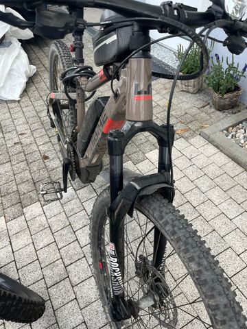Brugt Haibike SDURO HardSeven 4.0 2020 2020 Mountainbike — billede 11 af 11