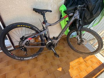 Brugt Haibike SDURO HardSeven 4.0 2020 2020 Mountainbike — billede 7 af 11