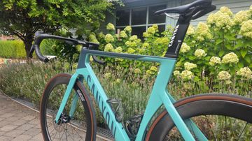 Brugt Canyon Aeroad CF SLX 8 eTap 2023 2023 Road & Gravel — billede 15 af 17