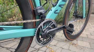 Brugt Canyon Aeroad CF SLX 8 eTap 2023 2023 Road & Gravel — billede 7 af 17