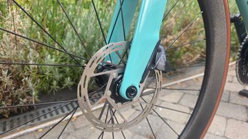 Brugt Canyon Aeroad CF SLX 8 eTap 2023 2023 Road & Gravel — billede 14 af 17