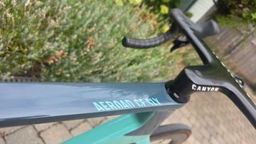 Brugt Canyon Aeroad CF SLX 8 eTap 2023 2023 Road & Gravel — billede 9 af 17