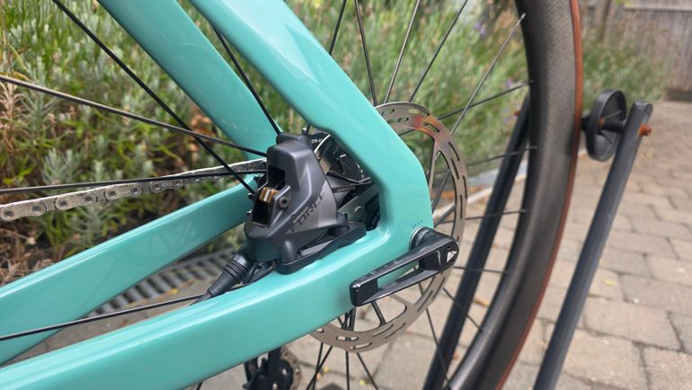 Brugt Canyon Aeroad CF SLX 8 eTap 2023 2023 Road & Gravel — billede 13 af 17