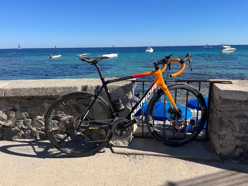 Used Merida SCULTURA TEAM-E 2021 2021 Road & Gravel