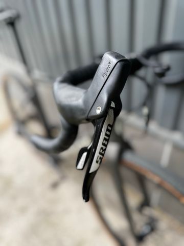 Gebrauchtes Specialized Diverge Comp Carbon 2022 2022 Road & Gravel, Hellgrau — Bild 13 von 17