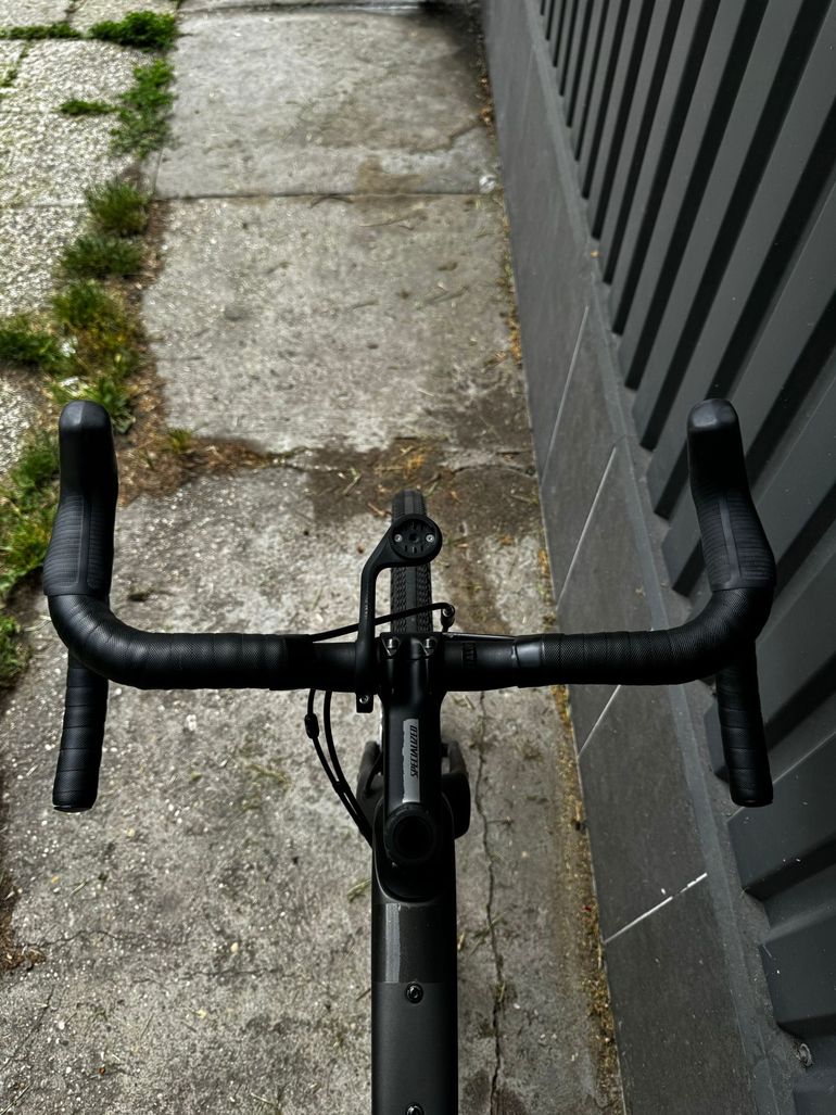 Gebrauchtes Specialized Diverge Comp Carbon 2022 2022 Road & Gravel, Hellgrau — Bild 16 von 17