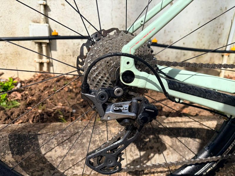 Brugt Canyon Grizl 7 Suspension 2023 2023 Road & Gravel