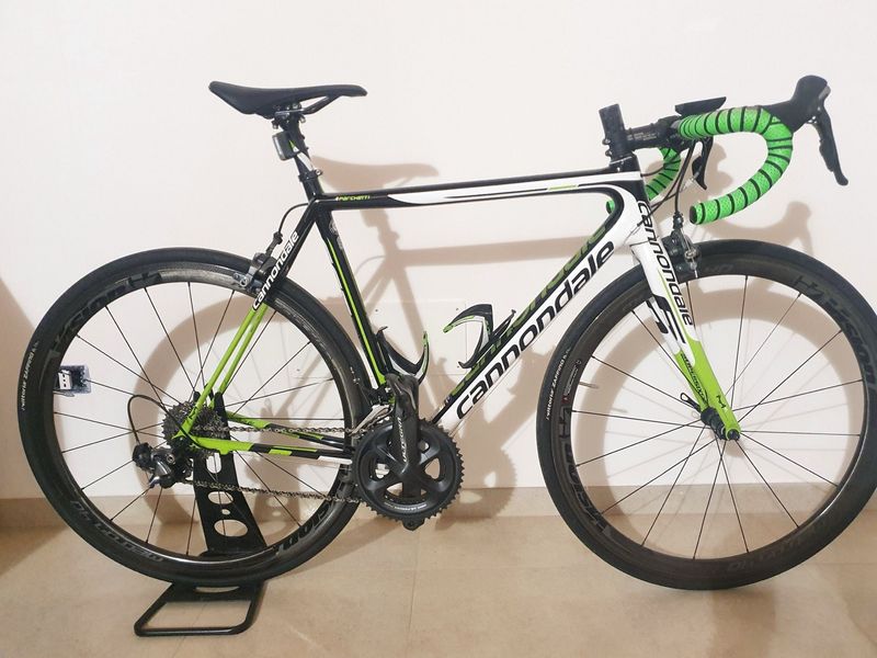 Used Cannondale Shimano Ultegra 2015 Road & Gravel