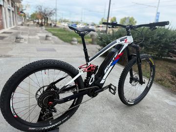 Brugt Fantic Xf1 Integra 180 2019 Mountainbike — billede 5 af 11